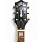 Used Guild Bluesbird Black Solid Body Electric Guitar