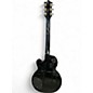 Used Guild Bluesbird Black Solid Body Electric Guitar