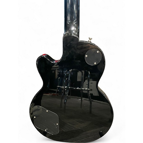 Used Guild Bluesbird Black Solid Body Electric Guitar