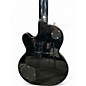 Used Guild Bluesbird Black Solid Body Electric Guitar