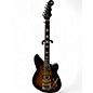 Used Reverend Warhawk 2 Color Sunburst Solid Body Electric Guitar thumbnail