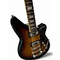 Used Reverend Warhawk 2 Color Sunburst Solid Body Electric Guitar