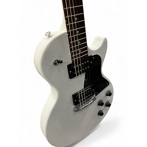 Used Gibson Les Paul Special Classic White Solid Body Electric Guitar
