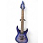 Used Jackson Pro Series Signature Chris Broderick Soloist Transparent Blue Acoustic Guitar thumbnail