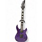 Used Carvin DC200 Blue Solid Body Electric Guitar thumbnail