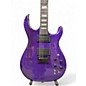 Used Carvin DC200 Blue Solid Body Electric Guitar