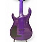 Used Carvin DC200 Blue Solid Body Electric Guitar