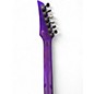 Used Carvin DC200 Blue Solid Body Electric Guitar