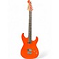 Used Balaguer TORO SPARKLE ORANGE Solid Body Electric Guitar thumbnail