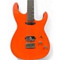 Used Balaguer TORO SPARKLE ORANGE Solid Body Electric Guitar