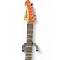 Used Balaguer TORO SPARKLE ORANGE Solid Body Electric Guitar