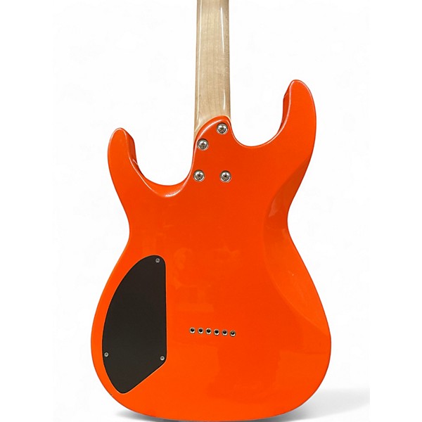 Used Balaguer TORO SPARKLE ORANGE Solid Body Electric Guitar