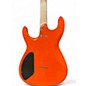 Used Balaguer TORO SPARKLE ORANGE Solid Body Electric Guitar
