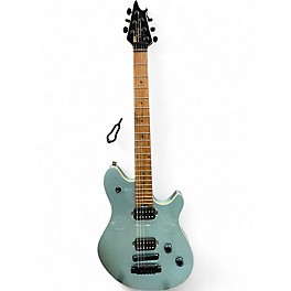 Used EVH Wolfgang Standard TOM Surf Pearl Solid Body Electric Guitar