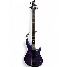Used Ibanez CTB1 Blue Night Electric Bass Guitar