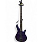 Used Ibanez CTB1 Blue Night Electric Bass Guitar thumbnail