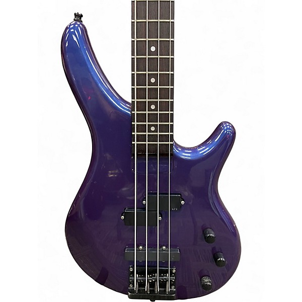 Used Ibanez CTB1 Blue Night Electric Bass Guitar