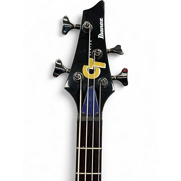 Used Ibanez CTB1 Blue Night Electric Bass Guitar