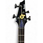 Used Ibanez CTB1 Blue Night Electric Bass Guitar