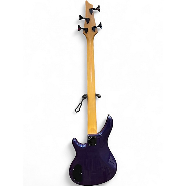 Used Ibanez CTB1 Blue Night Electric Bass Guitar