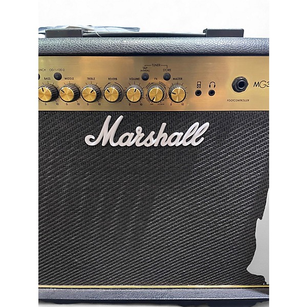 Used Marshall MG30FX 1x10 30W Guitar Combo Amp