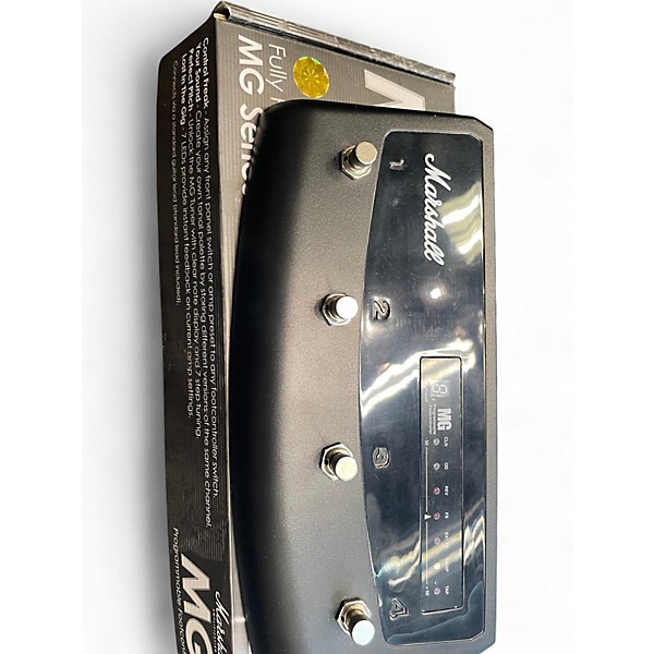 Used Marshall PEDL-98000 Footswitch