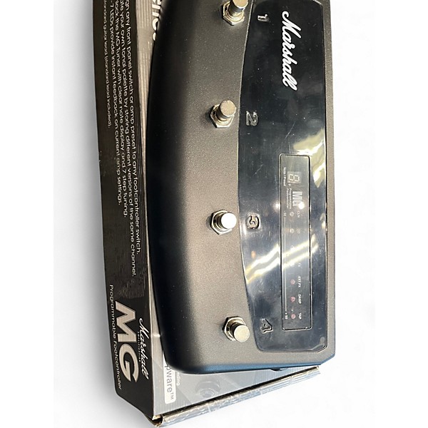 Used Marshall PEDL-98000 Footswitch