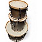 Used PDP by DW 3 Piece Concept Series Brown Drum Kit