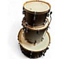 Used PDP by DW 3 Piece Concept Series Brown Drum Kit