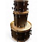 Used PDP by DW 3 Piece Concept Series Brown Drum Kit