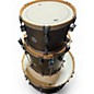 Used PDP by DW 3 Piece Concept Series Brown Drum Kit