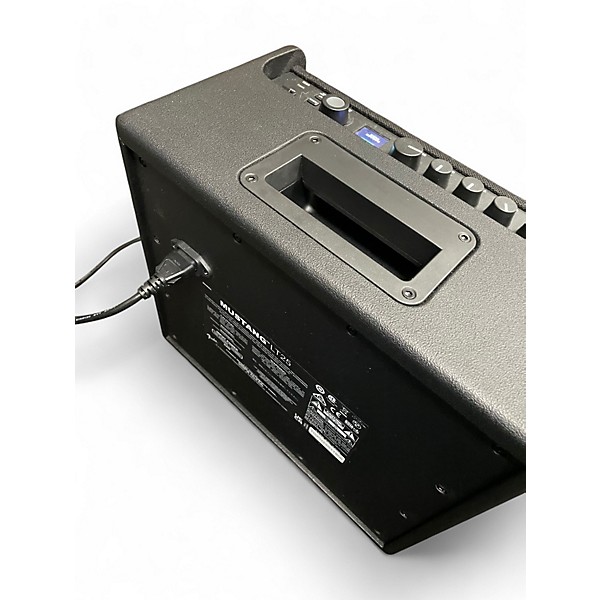 Used Fender Mustang LT25 25W 1x8 Guitar Combo Amp