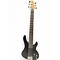 Used Washburn XB600 Black Electric Bass Guitar thumbnail