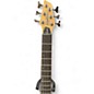 Used Washburn XB600 Black Electric Bass Guitar