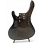 Used Washburn XB600 Black Electric Bass Guitar