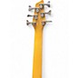Used Washburn XB600 Black Electric Bass Guitar