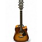 Used Yamaha FGX800C Sandburst Acoustic Electric Guitar thumbnail