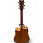 Used Yamaha FGX800C Sandburst Acoustic Electric Guitar