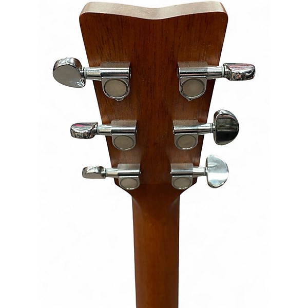 Used Yamaha FGX800C Sandburst Acoustic Electric Guitar
