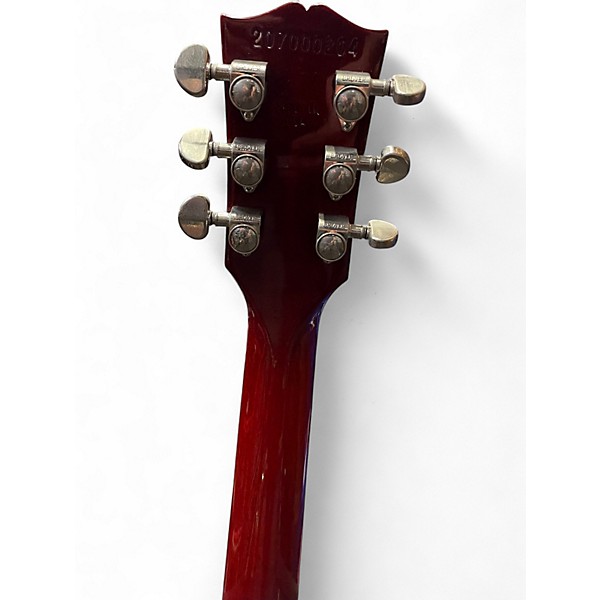 Used Gibson Les Paul Classic Heritage Cherry Sunburst Solid Body Electric Guitar