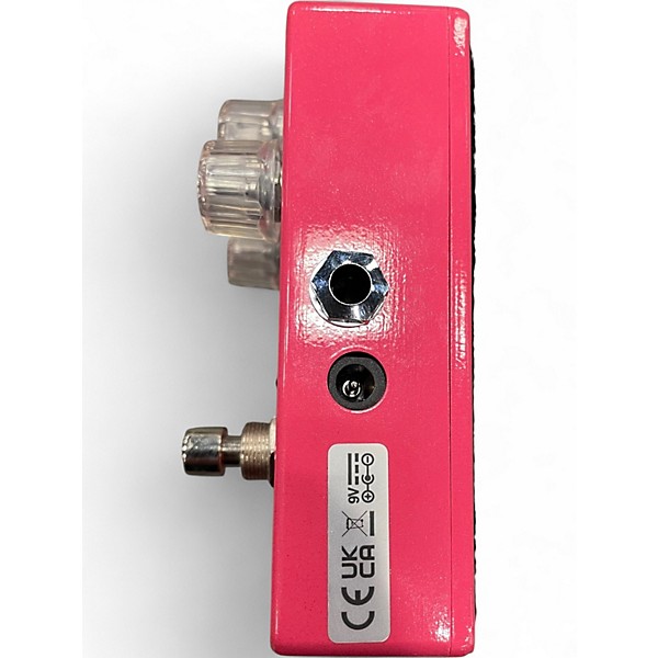 Used MXR Fat sugar Effect Pedal