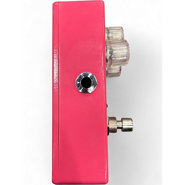 Used MXR Fat sugar Effect Pedal