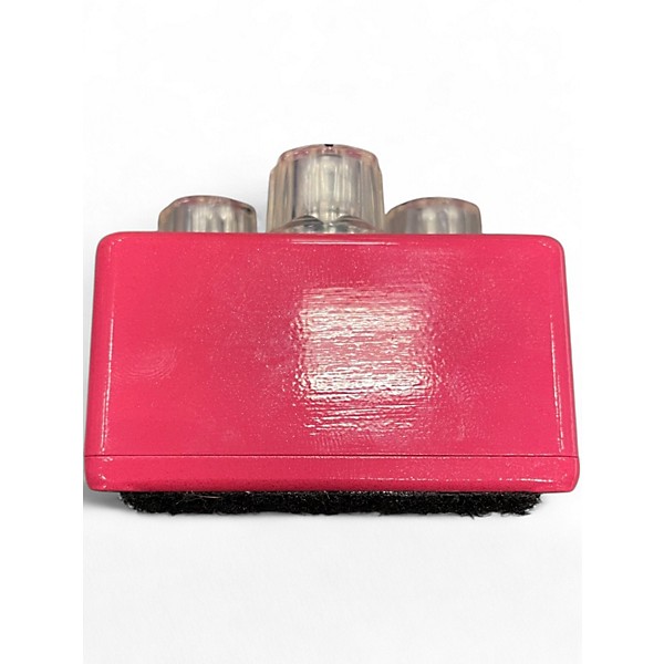 Used MXR Fat sugar Effect Pedal