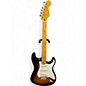 Used Squier Classic Vibe Stratocaster 2 Color Sunburst Solid Body Electric Guitar thumbnail