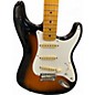 Used Squier Classic Vibe Stratocaster 2 Color Sunburst Solid Body Electric Guitar