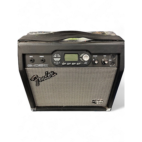 Used Fender G Dec 15W 1X8 Guitar Combo Amp