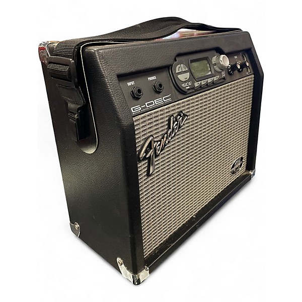 Used Fender G Dec 15W 1X8 Guitar Combo Amp
