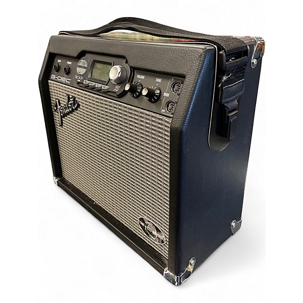 Used Fender G Dec 15W 1X8 Guitar Combo Amp