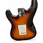 Used 1991 Fender AMERICAN STRAT PLUS 3 Color Sunburst Solid Body Electric Guitar