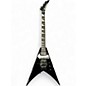 Used 2025 Jackson JS32 King V Gloss Black Solid Body Electric Guitar thumbnail